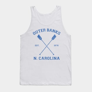 Outer Banks North Carolina Vacation Tank Top